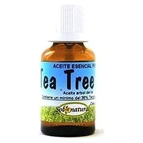 Solnatural Esencia De Arbol Del Te 15 Ml - 1 Unidad