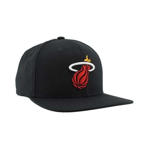 Image of ZHATS NBA Unisex-Adult NBA Officially Licensed Adjustable Snapback Hat Flat Bill Z11 Icon Team Color