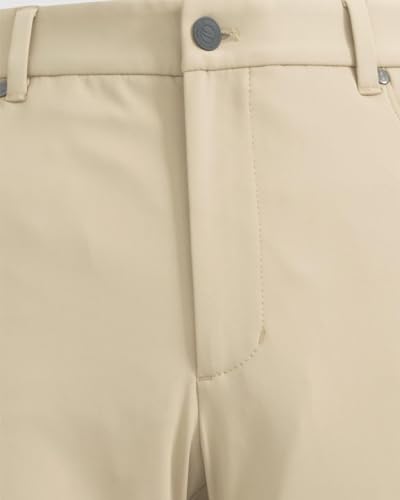 johnnie-O Momentum Stretch Knit Performance Pant Light Khaki / 36/344
