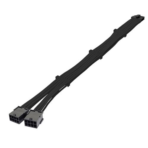 Câble 12 broches vers double 8 broches pour intégration PC RTX 3070 FE