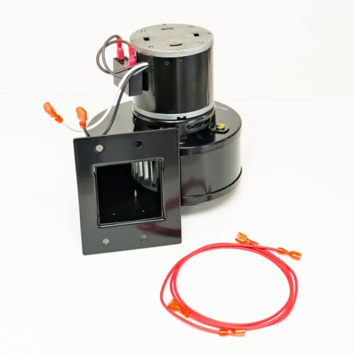 Pellet Stove Convection Blower Motor Compatible with