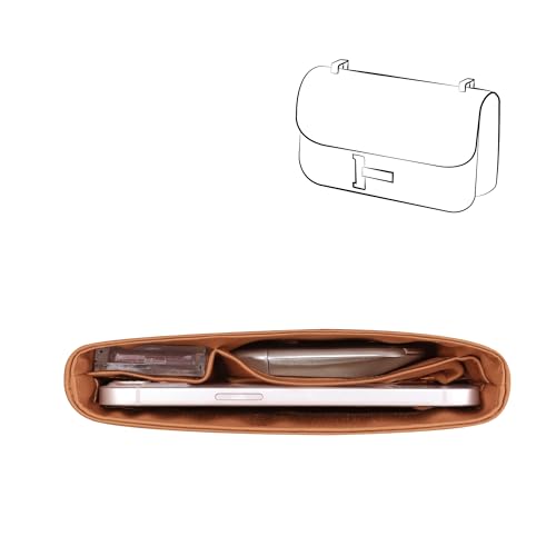 Image of Fits for Constance Bag Insert Organizer For Hermes(Elan24,Gold)