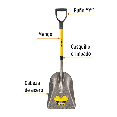 Pala carbonera 8 Imagen adicional