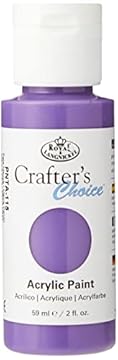Royal & Langnickel Pale Mauve Acrylic Paint - 59ml