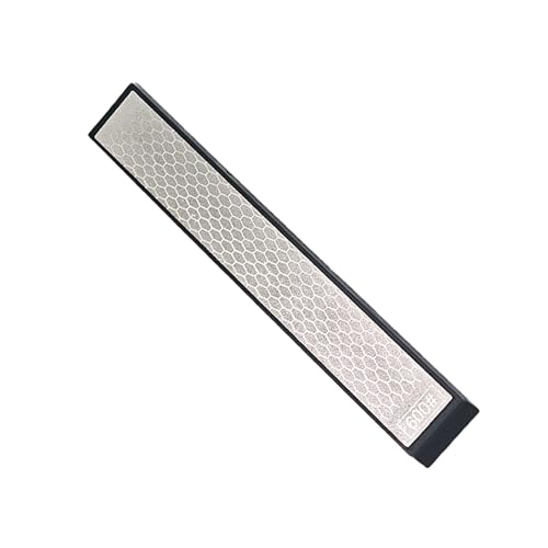 4グリットコーティング研削ブロック150x20mm、ホルダージュエリーと翡翠彫刻ダイヤモンド砥石付き