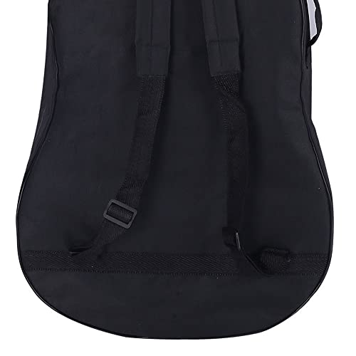 Housse de Guitare en Nylon Oxford étui de Guitare étanche avec étui de Poche Externe pour Guitares acoustiques… - Les Beatles, Paul McCartney, John Lennon, RIngo Starr, George Harrison Housse de Guitare en Nylon Oxford étui de Guitare étanche avec étui de Poche Externe pour Guitares acoustiques… – Image 6