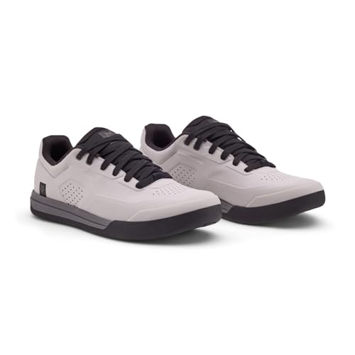 FOX Racing Botas Fox Union Flat Vintage Blanco 44, X Unisex Adulto