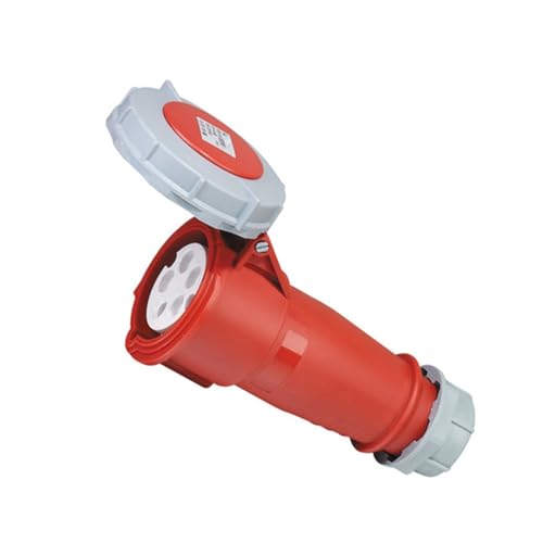 Prise étanche extérieure SP-562 résistant aux chocs avec connecteur industriel 32A 400V
