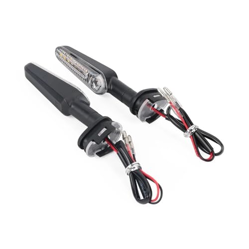 Clignotants de moto pour Tracer 9 GT en balade et trajet urbain