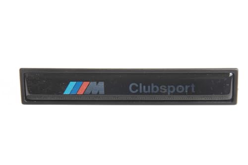 Un nuovo originale emblema BMW OEM