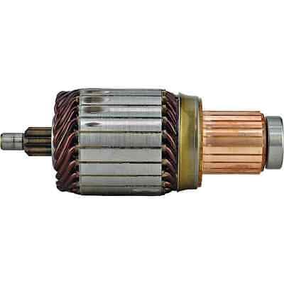 New 12V CW Armature for Denso 028200-8650, 9 Splines, 2.37" OD