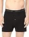 Calvin Klein Men's Underwear Cotton Multipack Knit Boxers, Black, Medium