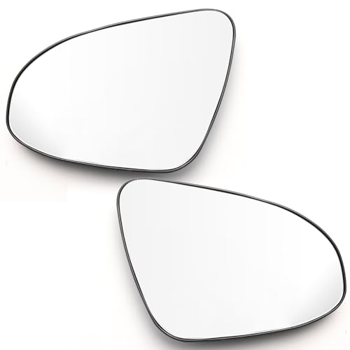 Miroir convexe élimination des angles morts pour rétroviseur Toyota Yaris verre chauffant réglable