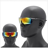 Zoom IMG-2 rdcyclist set di occhiali da Zoom IMG-2 rdcyclist set di occhiali da