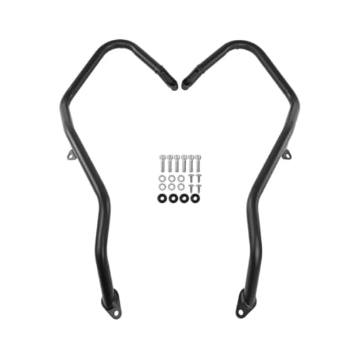 Barre de protection moteur en acier au carbone premium pour XADV 750 de 2021 à 2026