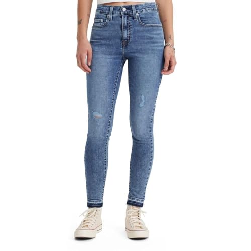 Levi's Women's Premium 721 High Rise Skinny Jeans (Also Available in Plus)