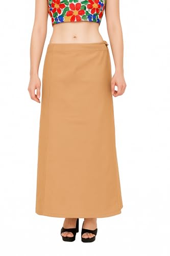 Image of Readymade Saree Petticoats (Free Size)