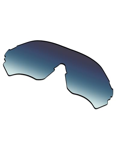 Image of Lenses Replacement for Oakley EVZero Range OO9327 Sunglass - Confirm Fit | Scratch Resistant