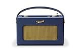 Roberts - Revival iStream 3L - Dab+/FM/Bluetooth/WiFi - Przenośne radio - Midnight Blue