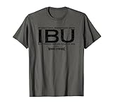 Big IBU en todo el mundo Camiseta