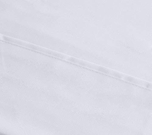 JUWENIN Federe in microfibra Duractron, confezione...