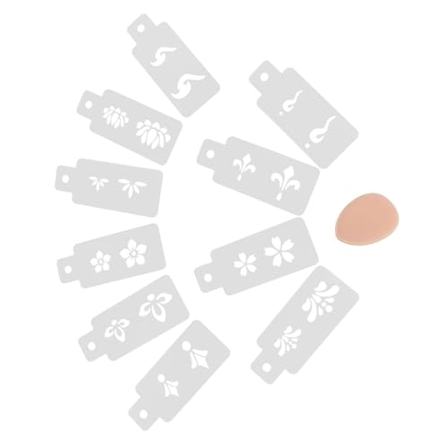 OSOLADY tFCXyCgXeVZbg `IzԃX^v 10p^[ qpėp\tFCXyCgXeV ptH[}Xpz Ղ║ߑ