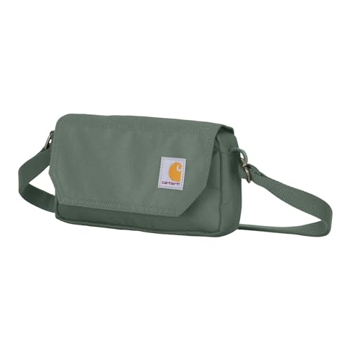 Image of Carhartt Crossbody Horizontal Bag, Carries as a Crossbody, Clutch or Waist Pack with Removable Strap