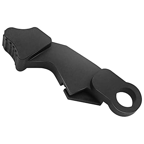 JAVIK Choke Lever for Yamaha Big Bear 400 Grizzly 350 450 660 Kodiak 450 YFM350 YFM400 YFM450 YFM660 （OEM:5KM-83941-00-00） Cover