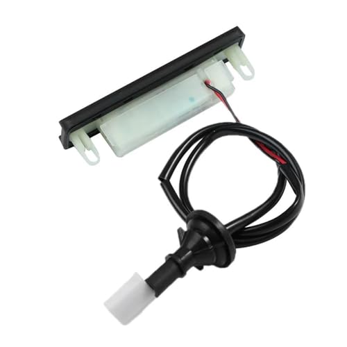 Interruptor maletero Prius averiado? Cambia el asa de liberación trasera 8484047020