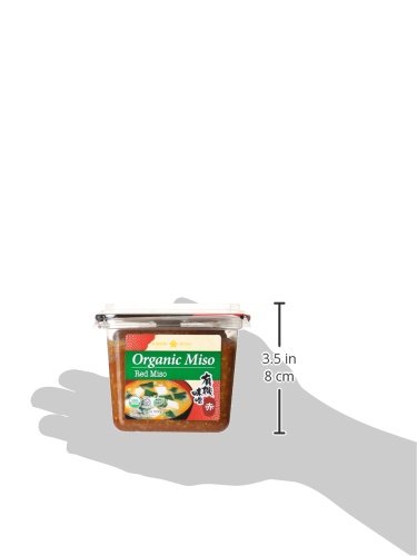 Hikari Organic Red Miso Paste - 1 tub, 17.6 oz : Amazon.ca