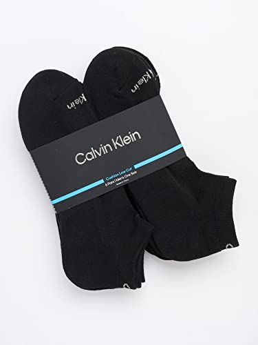 Calvin Klein Men’s Socks – No Show Low Cut Athletic Socks (6 Pack)2