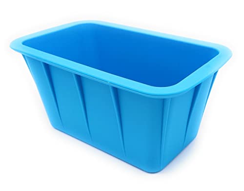 Molde extra grande para bloques de hielo miniatura 3