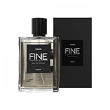 FRAGRÂNCIA FINE M65 - Inspiração 212 Vip Black (100 ml)