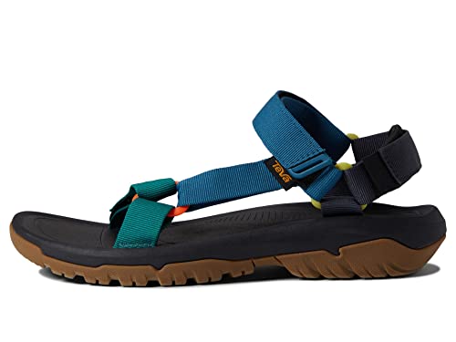 GANT Montona-Men's Sports Sandals, dark grey, 41 EU