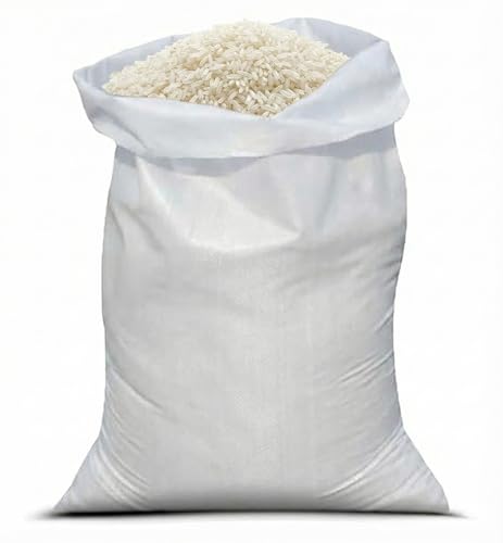 Image of BILLA Gunny Bags for Packing Large 30x44 Inch | Big Bags for Packing & Home Shifting | Heavy Duty Polypropylene Plastic Covers for Storage | Packing Essential for Shifting Materials (Pack Of 4)