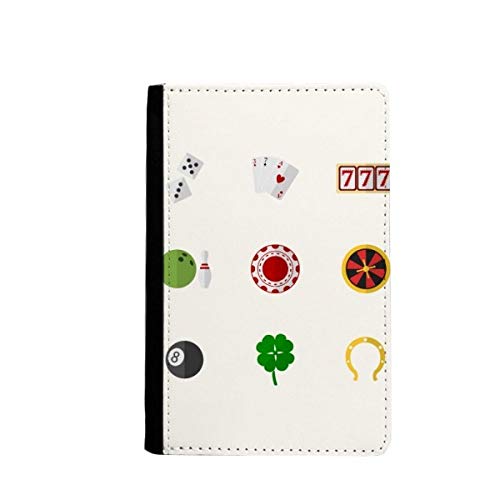 Étui portefeuille de voyage passeport compact pour un rangement sécurisé