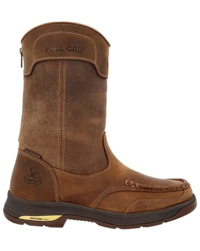 Image of Georgia Boot Athens SuperLyte Waterproof Wellington Pull-On Boot