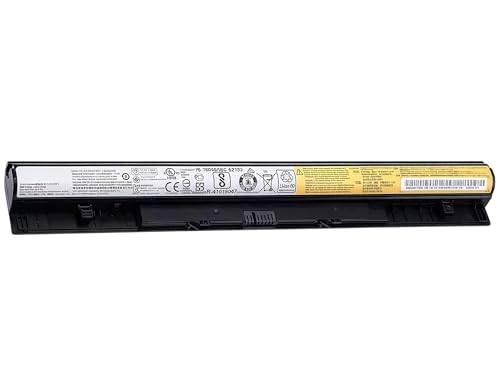 2800 mAh 41Wh L12L4A02 L12L4E01 L12M4A02 L12M4E01 L12S4A02 L12S4E01 reemplazo batería de portátil para Lenovo IdeaPad B40-30 G400s G405s G410s G500s G505s G510s S410p S510p Z710 14.8V Rendimiento alto