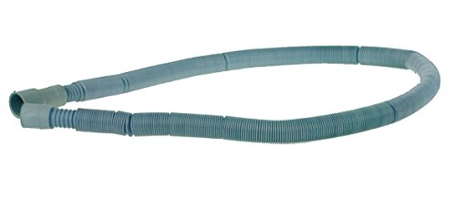 Ablaufschlauch Schlauch ausziehbar 1,2-4,0m Ø 22/22 mm Gerade für Wasch- und Spülmaschinen Universal