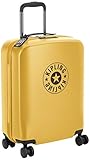 Kipling CURIOSITY S, Maletas Unisex adulto, Amarillo (Vivid Yellow Nc), Talla única