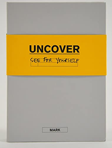 Uncover Mark Gospel CU Edition: Single Product