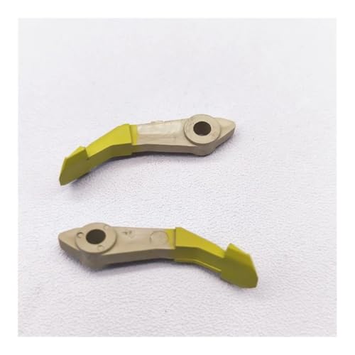 Garra separadora para Xerox 4127 y 4595, piezas de copiadora tipo dedo recolector, 6 unidades