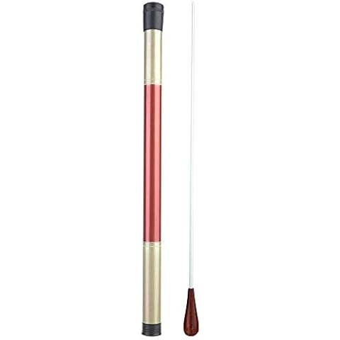 Vbest Life Padauk Handle Conductor Baton Cover