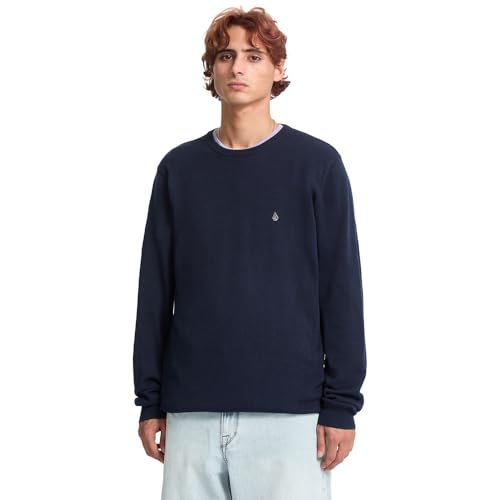 Sweatshirt Volcom Uperstand XL idéal pour le skate et les soirées fraîches