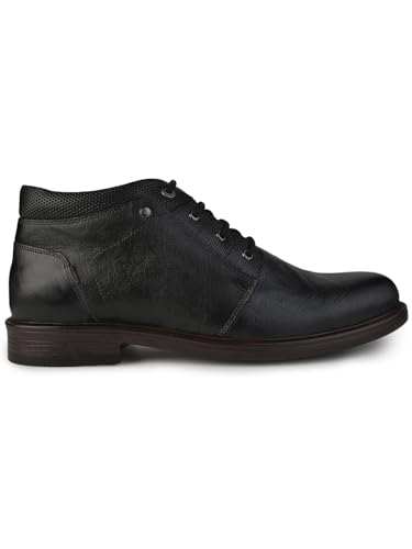 Image of Buckaroo HARKAN Full Grain Natural Leather Casual Boots for Men