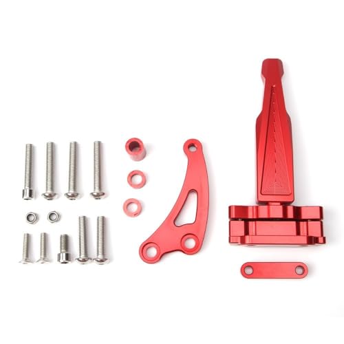 Amortisseur de direction CB650F contre guidonnage stabilisateur moto réglable