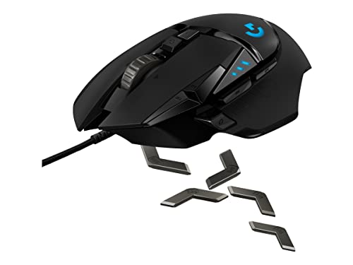Logitech G502 LIGHTSPEED Ratón Gaming Inalámbrico