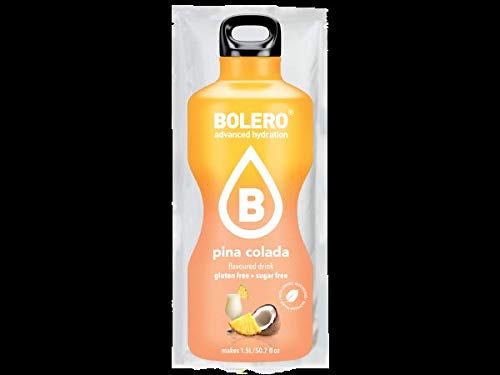 BOLERO | Saveur : Pina Collada | 9 g