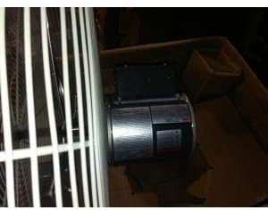 DAYTON 30" INDUSTRIAL AIR CIRCULATING FAN