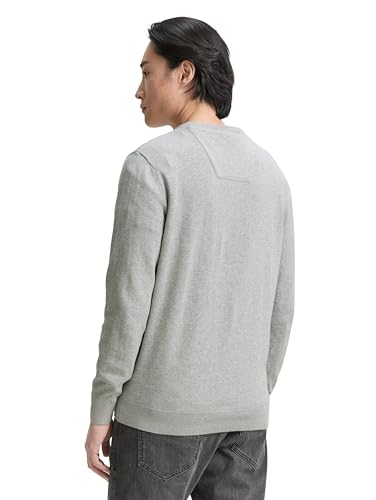 Pull hommes TOM TAILOR idéal pour vos journées de travail et week-ends